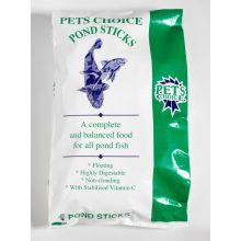 Pets Choice Pond Sticks 5kg